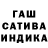 ГАШ индика сатива Irisha Burdina